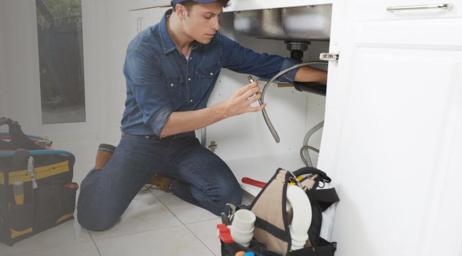 Expert burst pipe repair services in Sturkie, AR